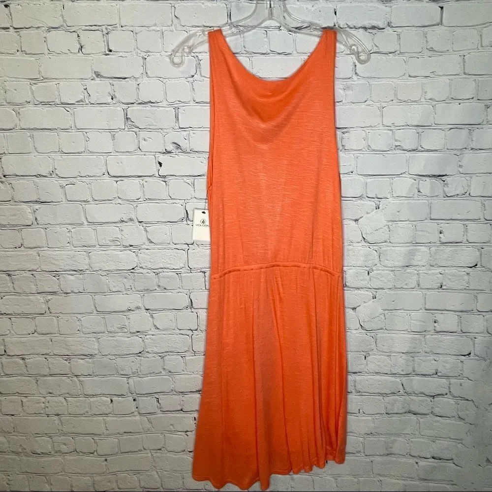 Volcom Cruise Traveler Dress